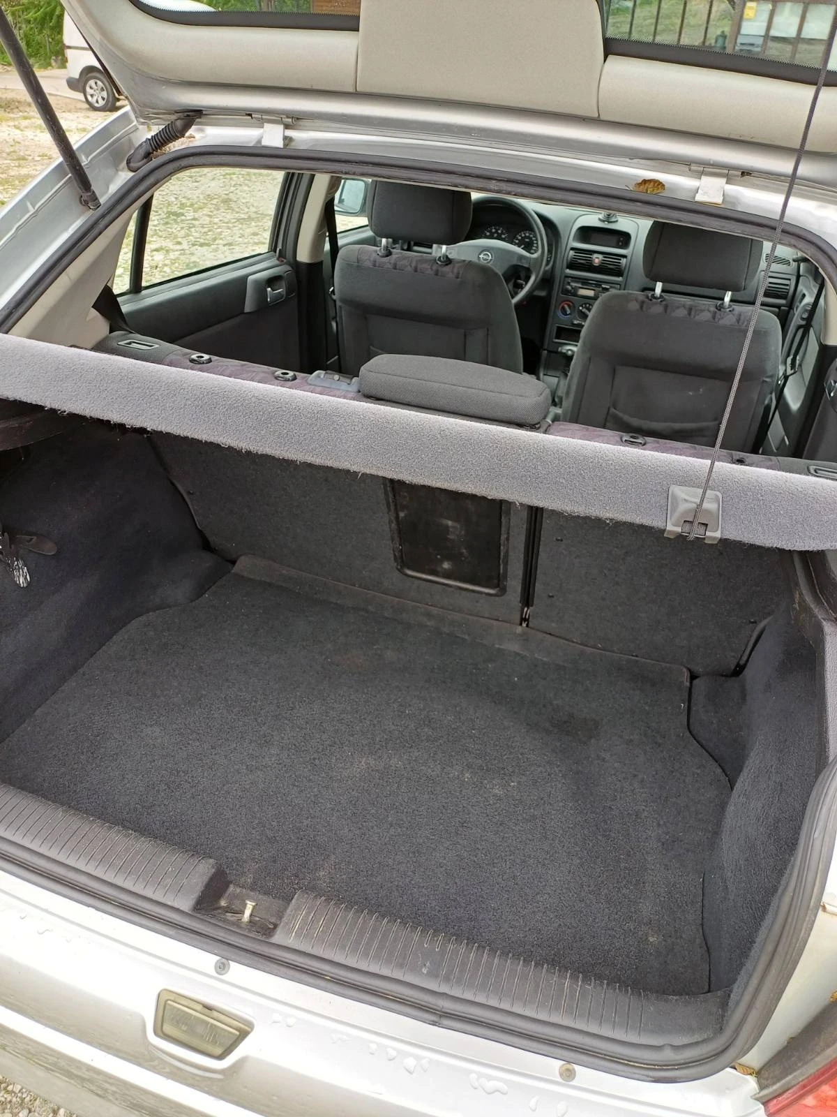 Opel Astra Automatic - изображение 4