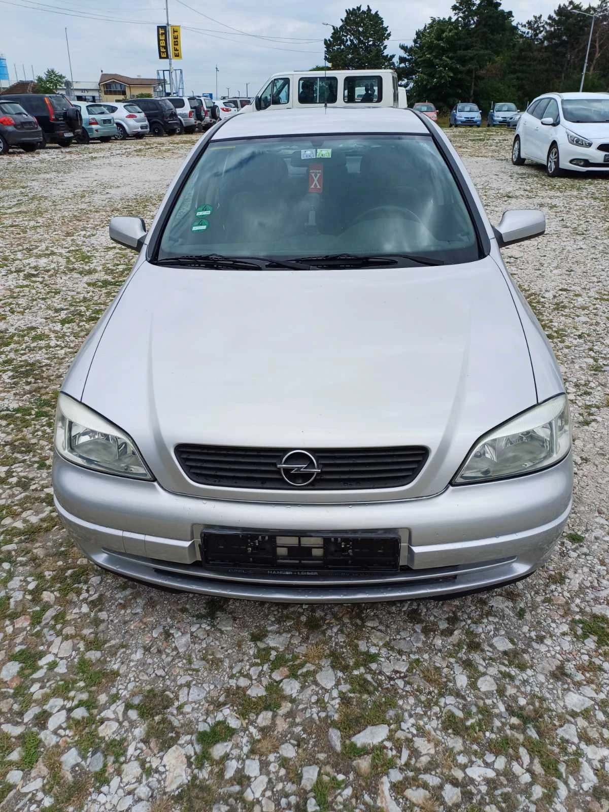 Opel Astra Automatic - изображение 7