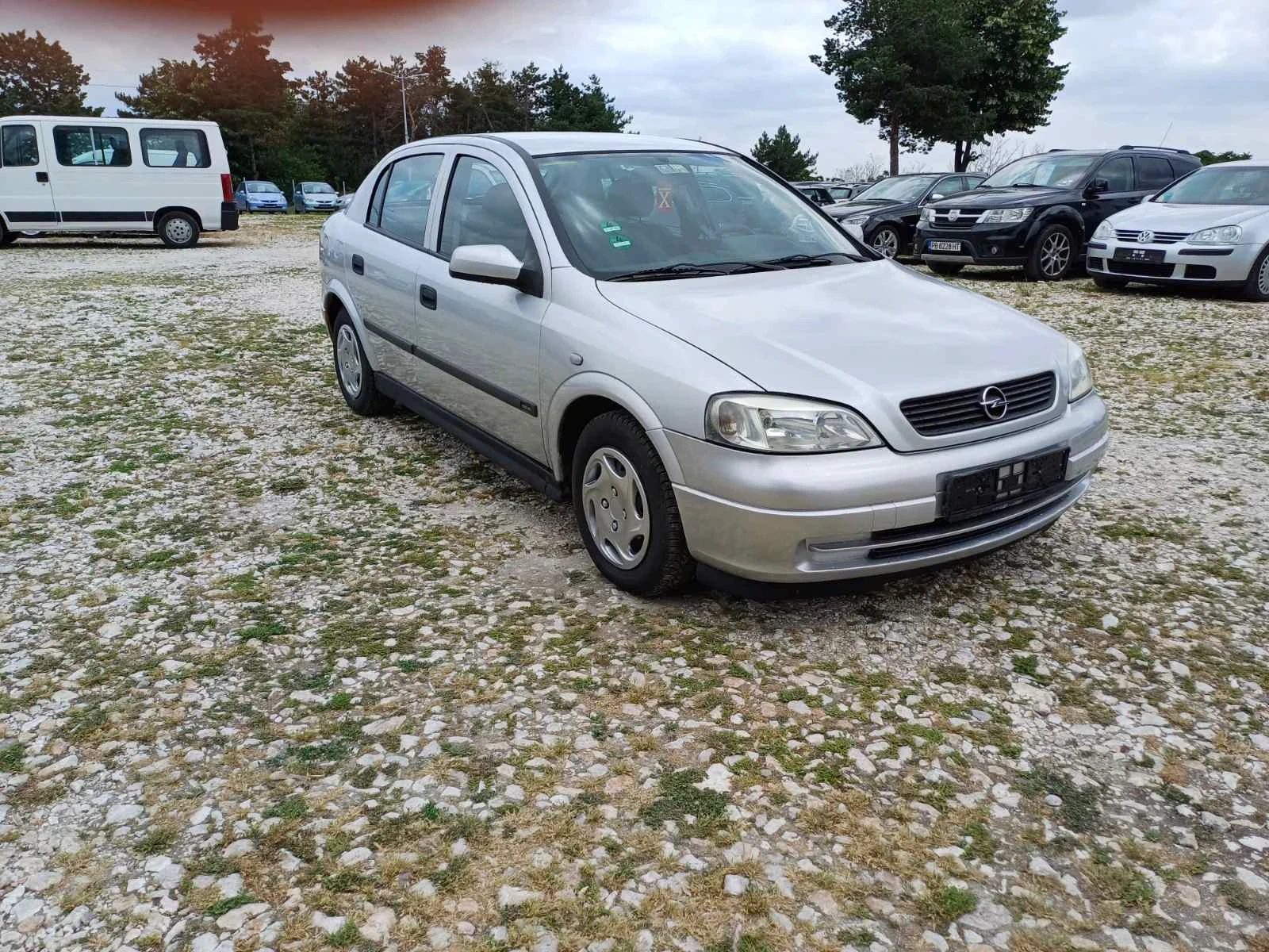 Opel Astra Automatic - изображение 5