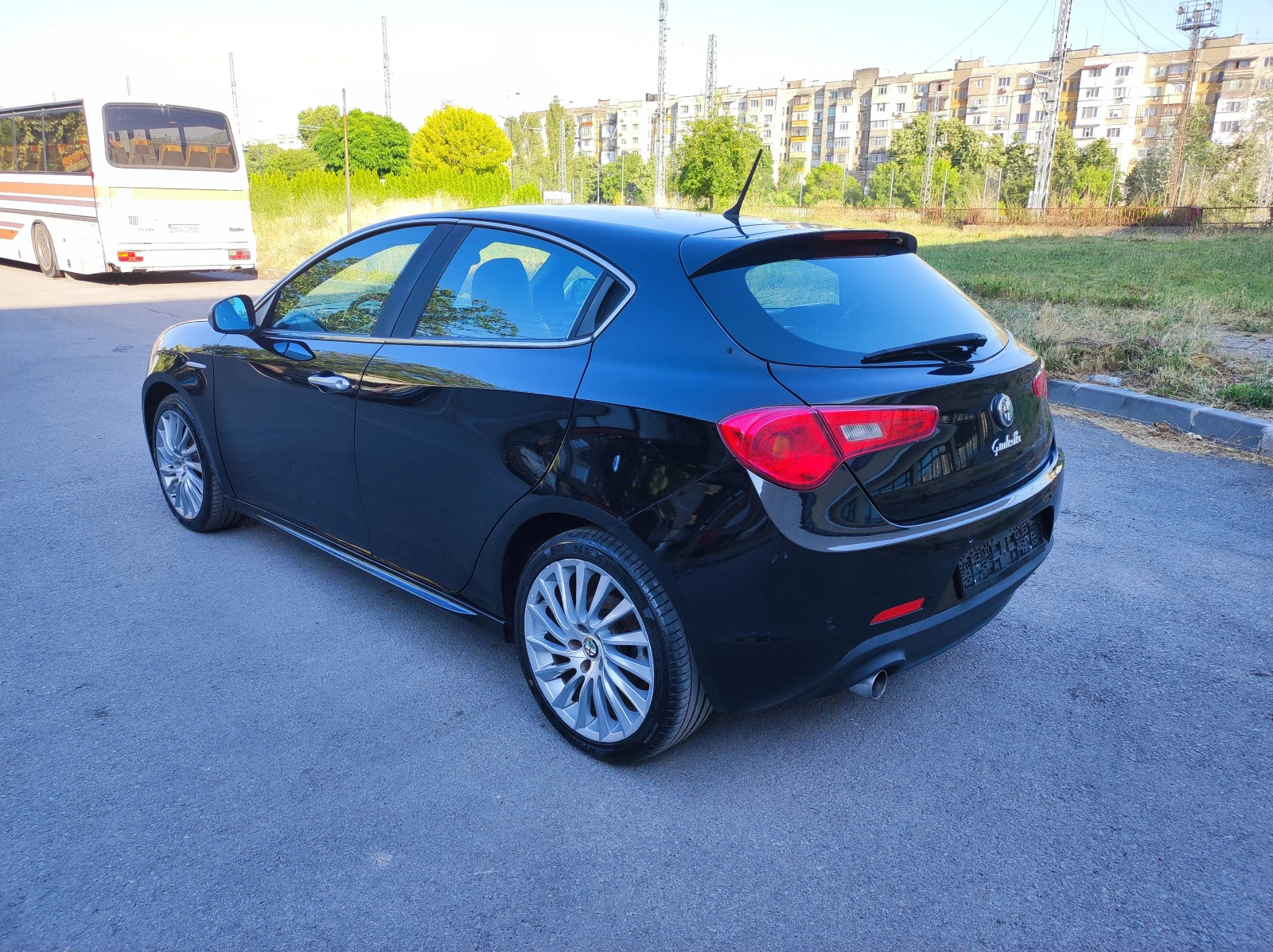 Alfa Romeo Giulietta 1.4Turbo 120hp euro5 174000km - изображение 4