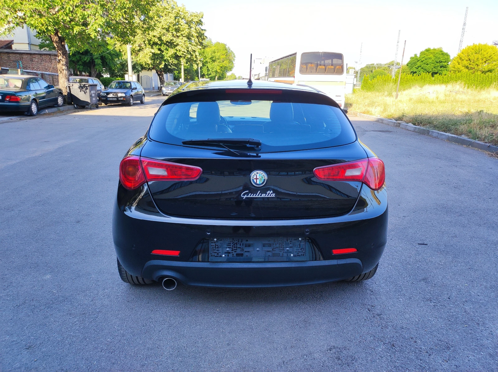 Alfa Romeo Giulietta 1.4Turbo 120hp euro5 174000km - изображение 5