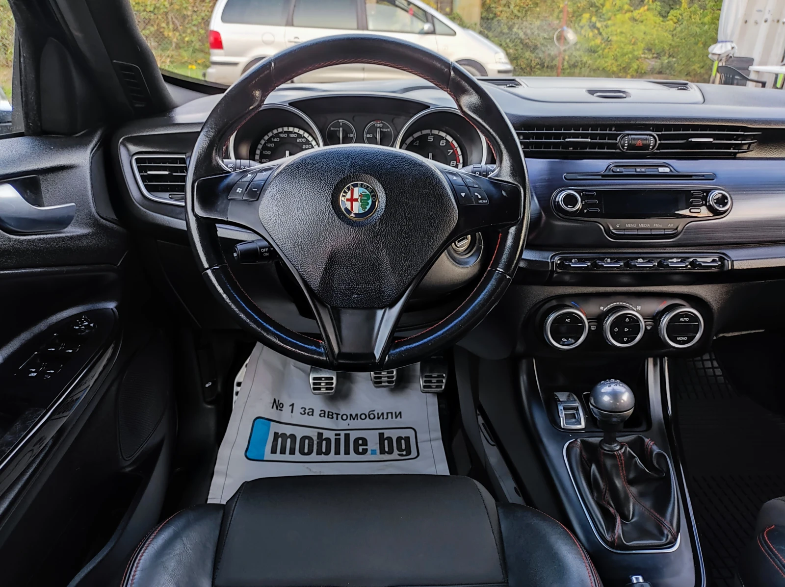 Alfa Romeo Giulietta 1.4Turbo 120hp euro5 174000km | Mobile.bg   14