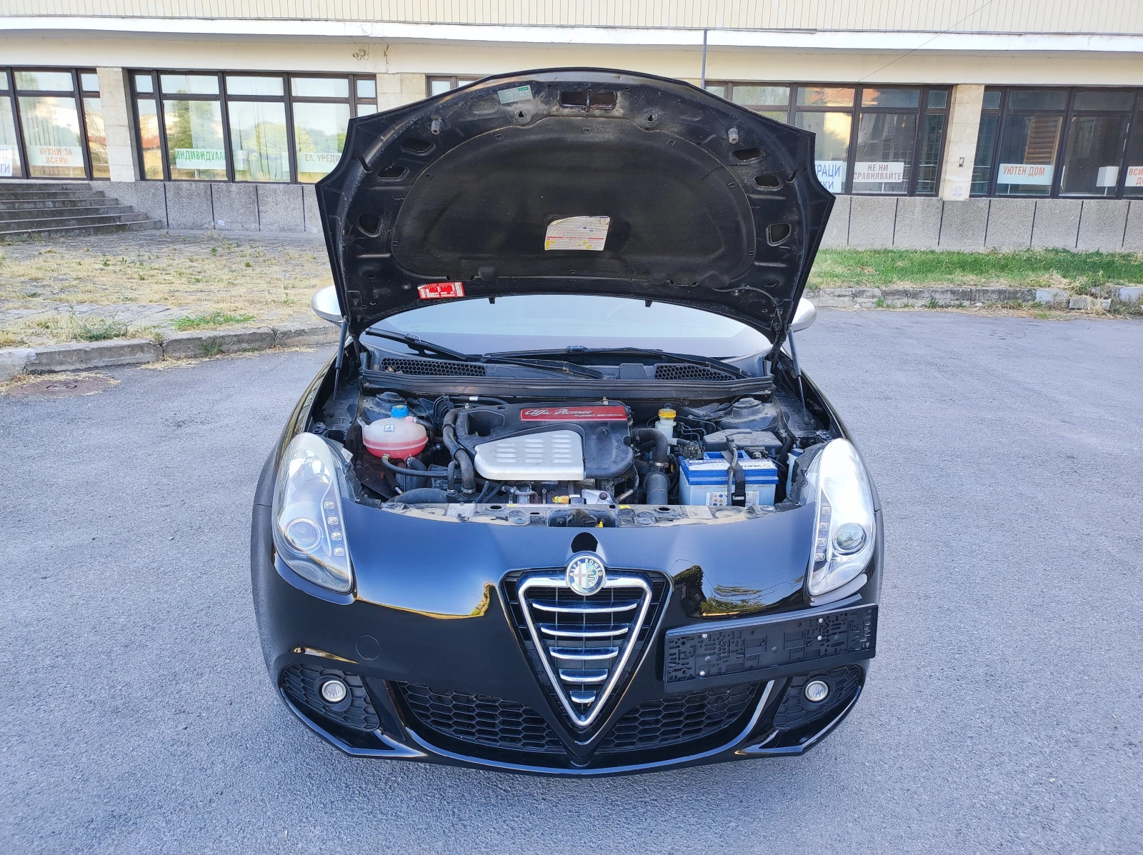 Alfa Romeo Giulietta 1.4Turbo 120hp euro5 174000km - изображение 8
