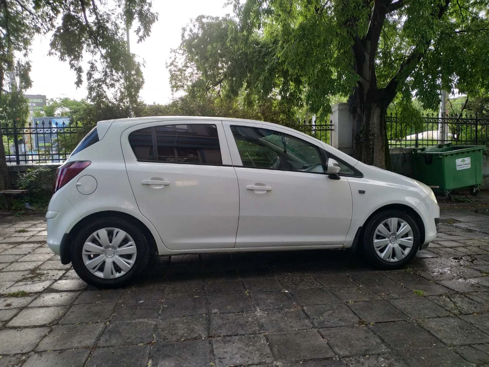 Opel Corsa D - изображение 4