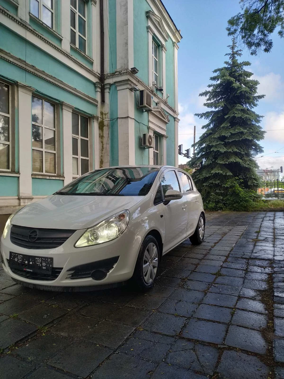 Opel Corsa D - изображение 2