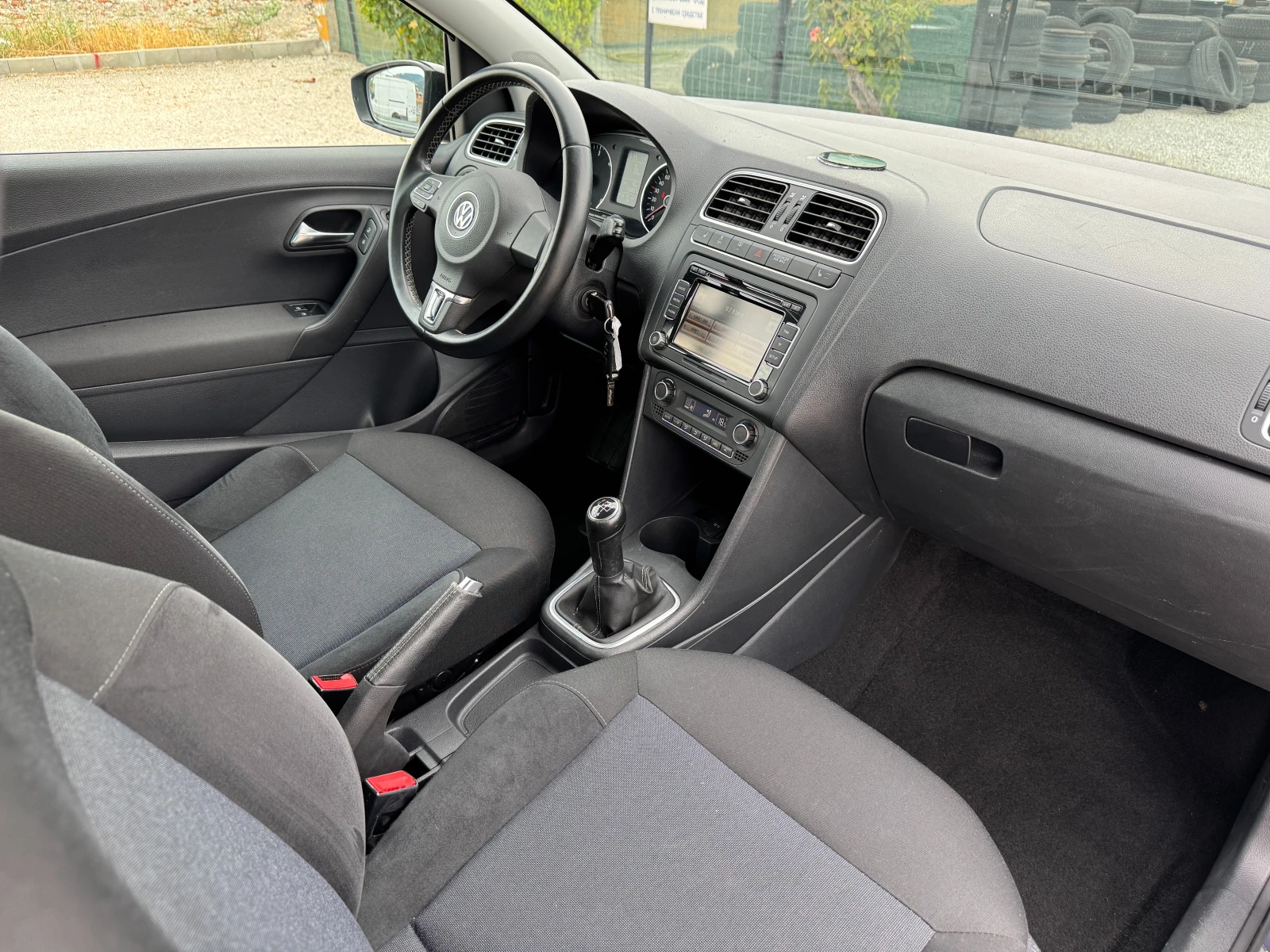 VW Polo 1.2 TDI STYLE LED Xenon EURO 5 | Mobile.bg   13