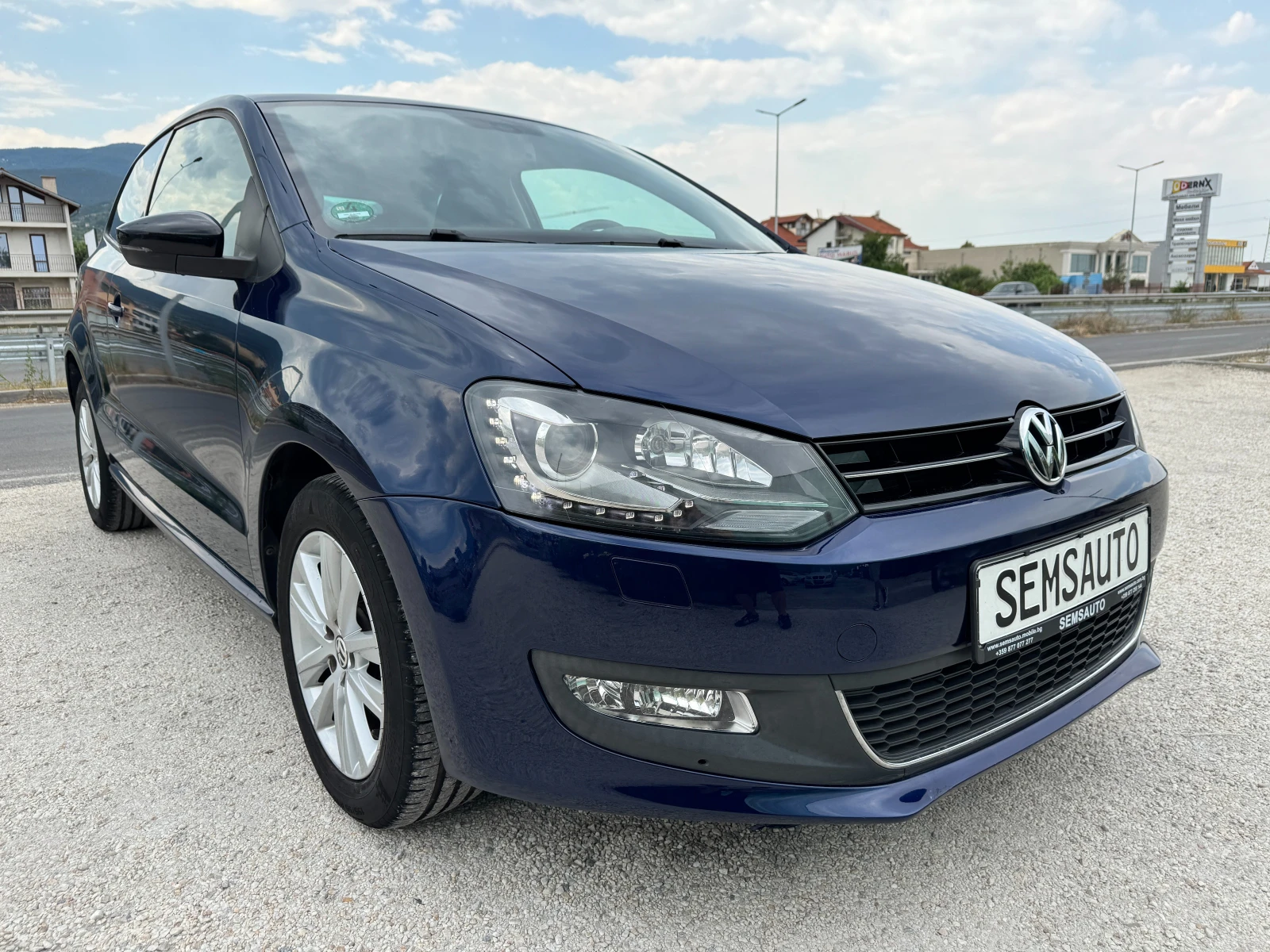 VW Polo 1.2 TDI STYLE EURO 5 - изображение 3