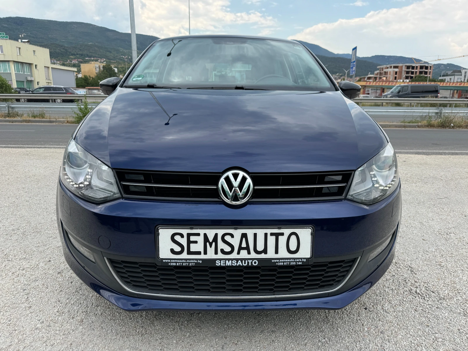 VW Polo 1.2 TDI STYLE EURO 5 - изображение 2