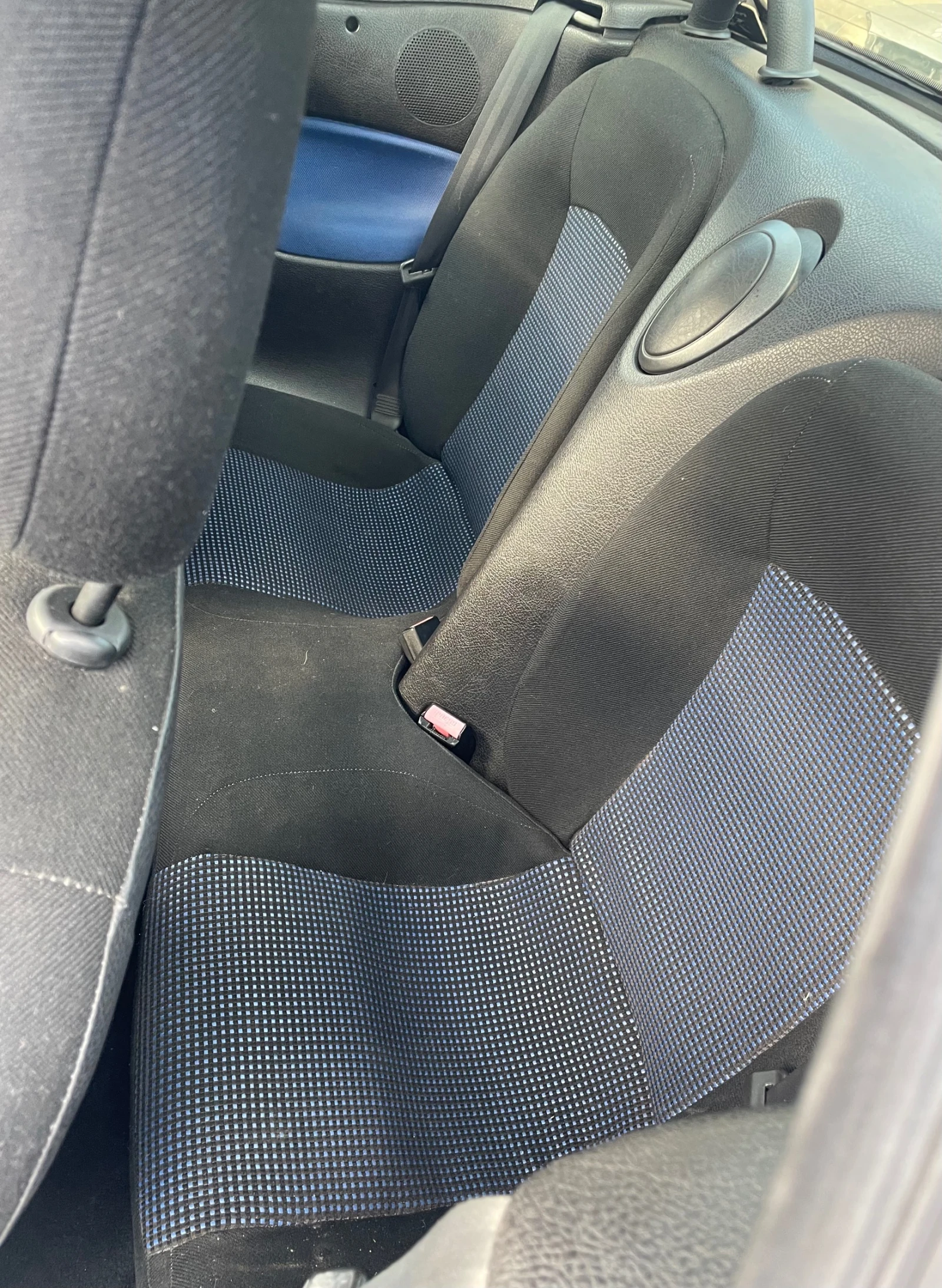 Peugeot 206 206 cc 1.6 i | Mobile.bg � ����������� 8