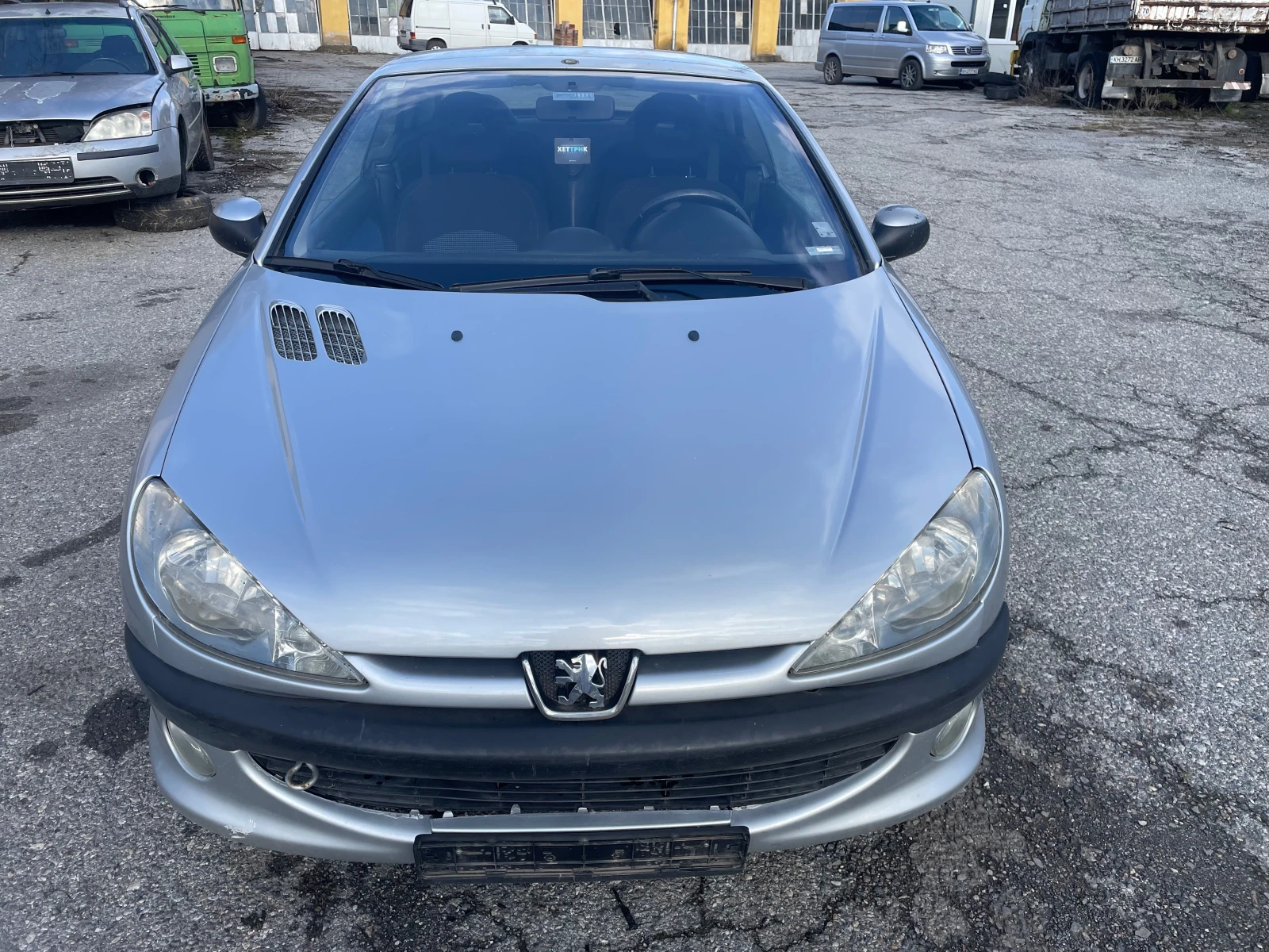 Peugeot 206 206 cc 1.6 i | Mobile.bg � ����������� 3