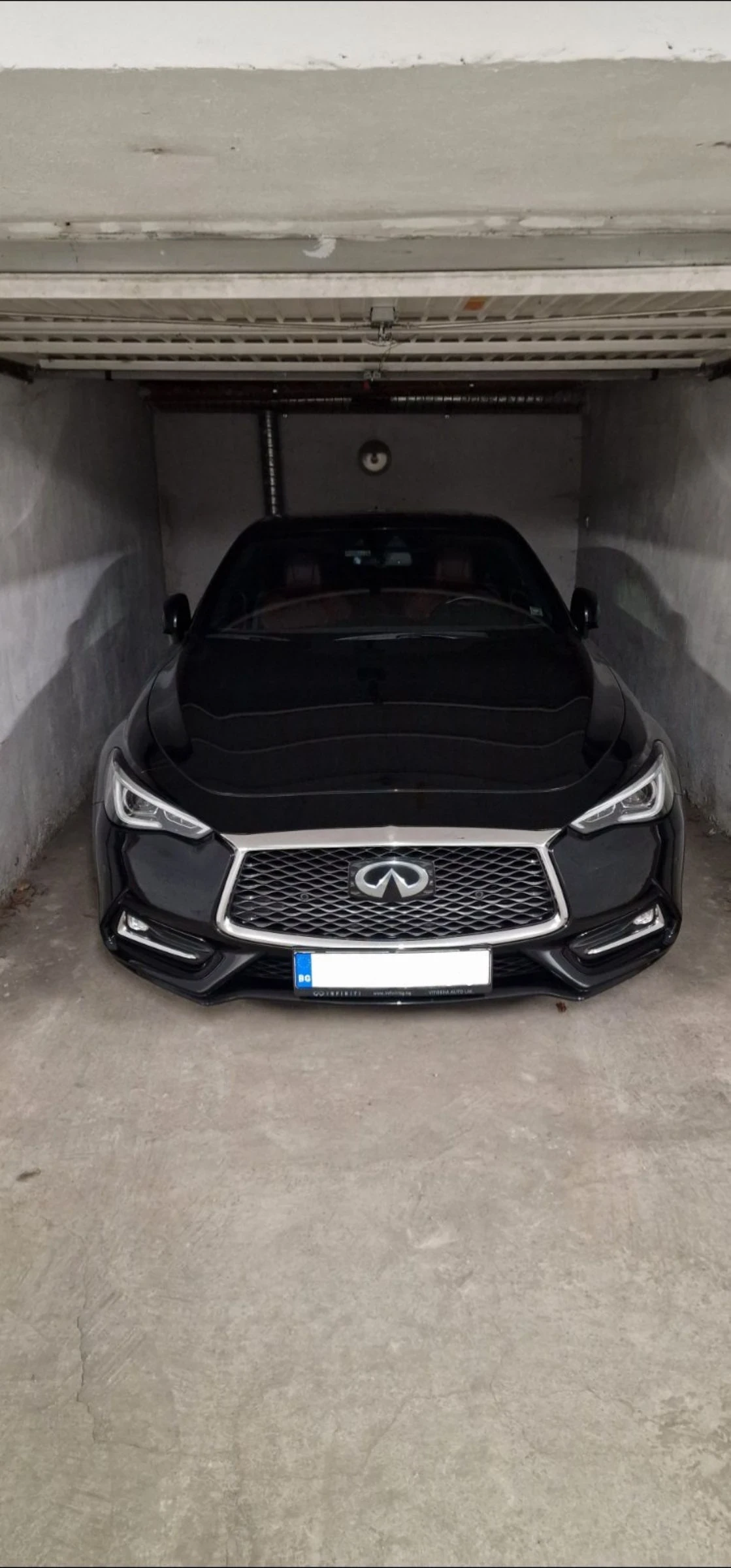 Infiniti Q Q60 Red Sport | Mobile.bg   13