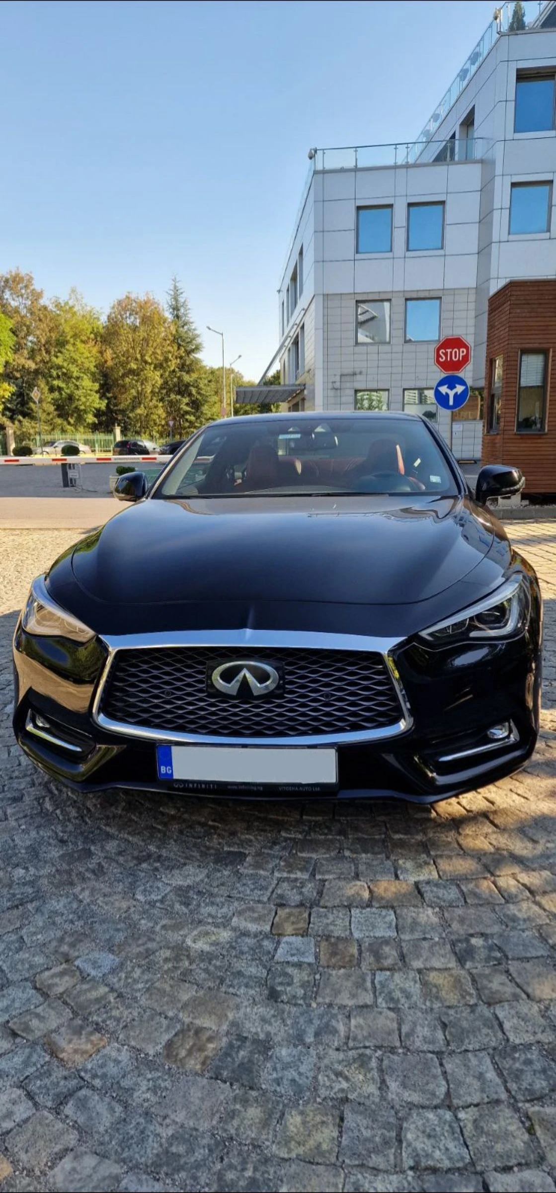 Infiniti Q Q60 Red Sport | Mobile.bg   1