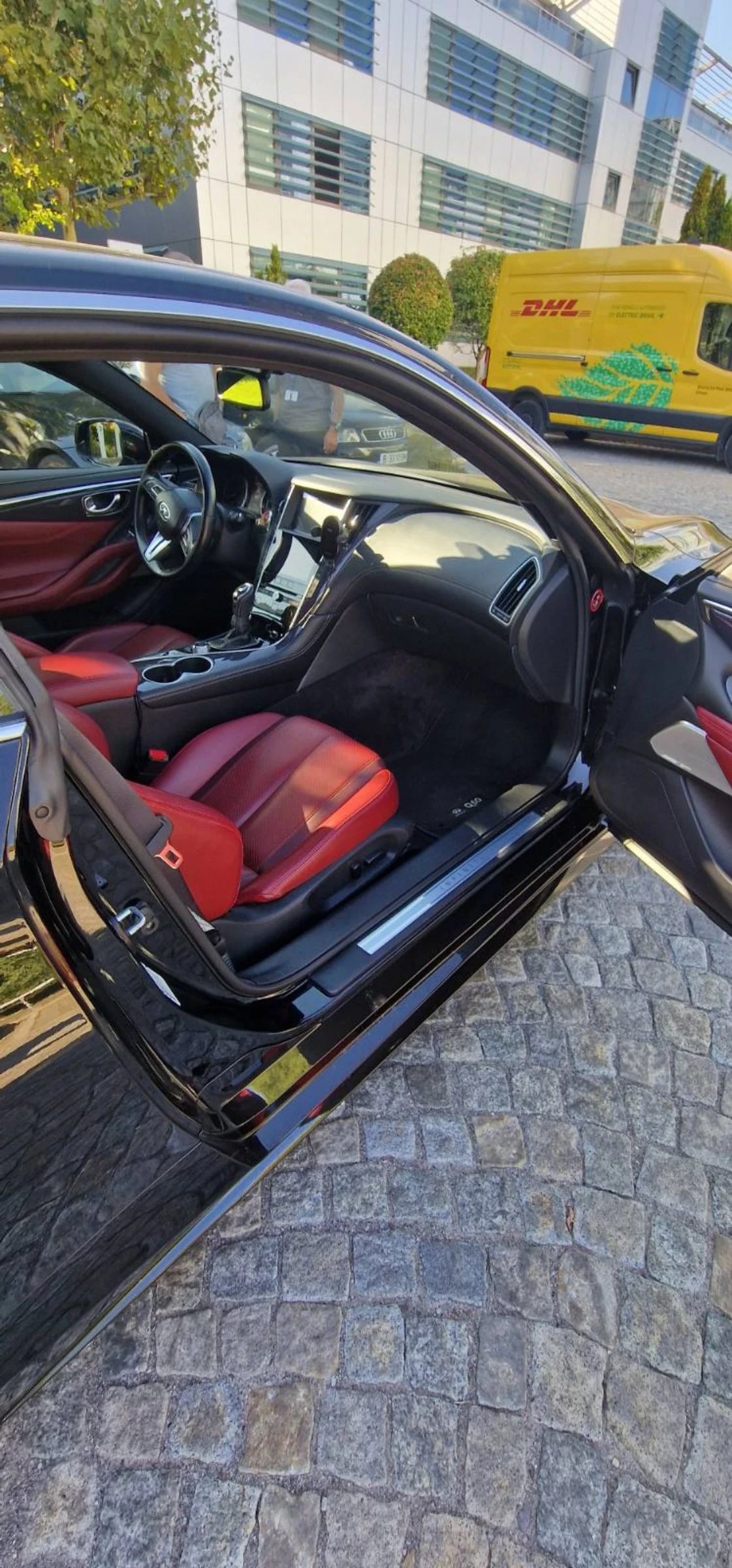 Infiniti Q Q60 Red Sport - изображение 5
