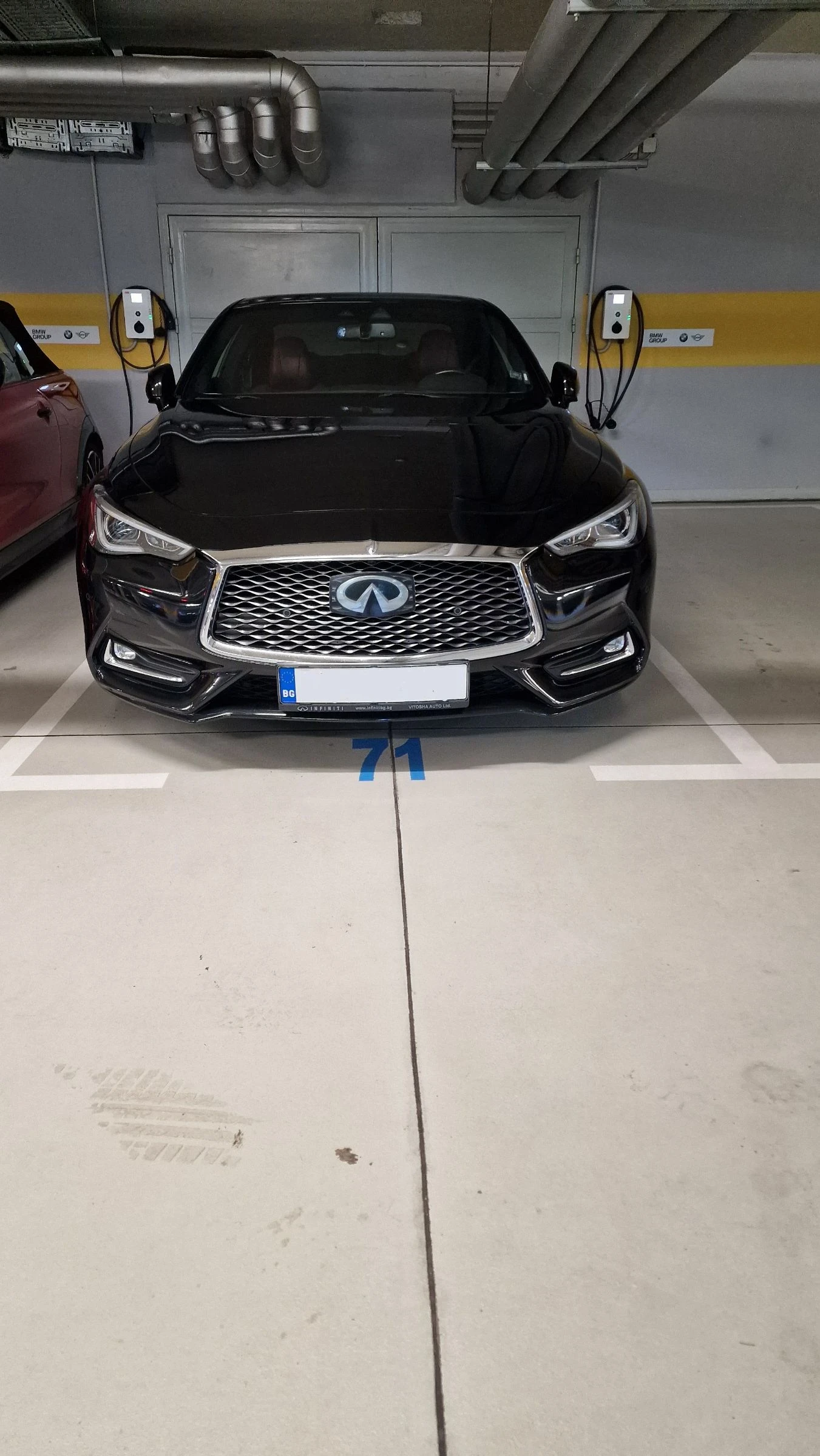 Infiniti Q Q60 Red Sport | Mobile.bg   11