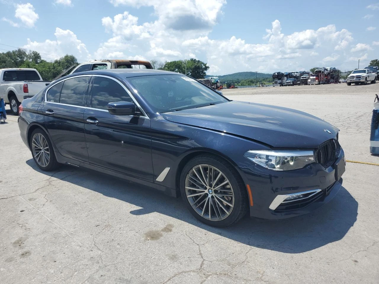 BMW 540  - изображение 3