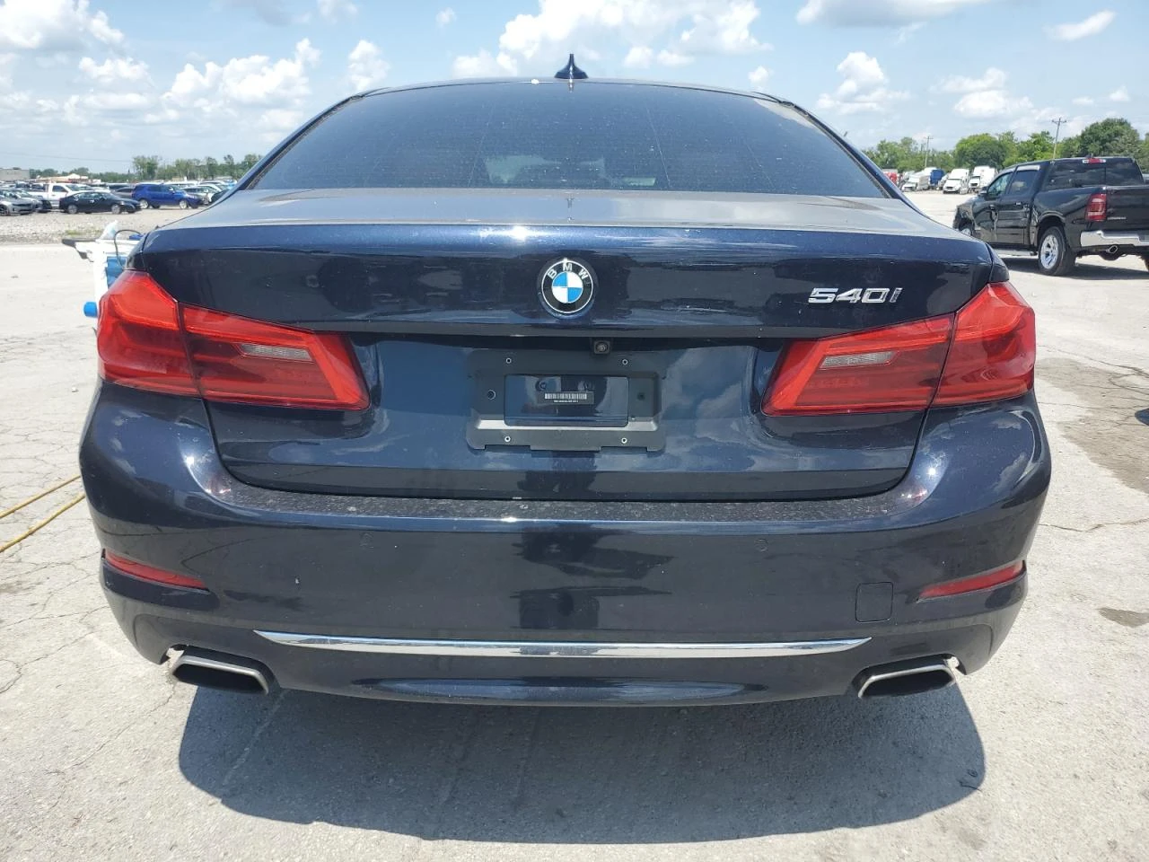 BMW 540  - изображение 2