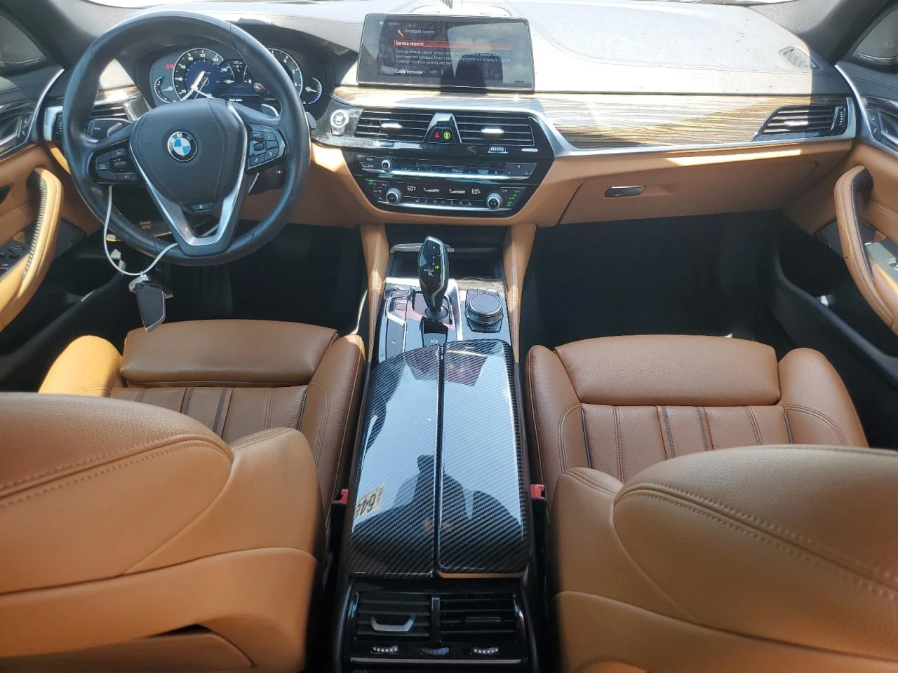 BMW 540  - изображение 8
