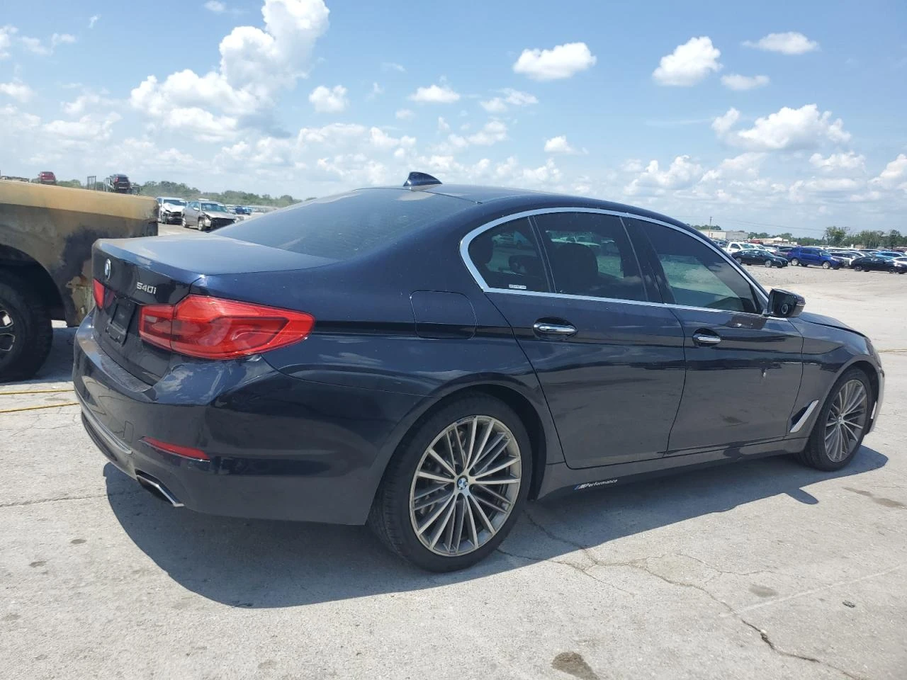BMW 540  - изображение 6