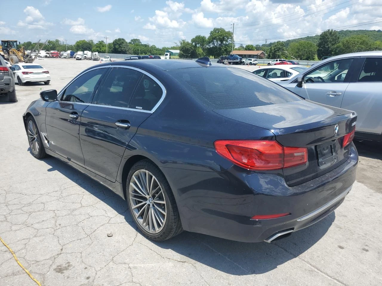 BMW 540  - изображение 5