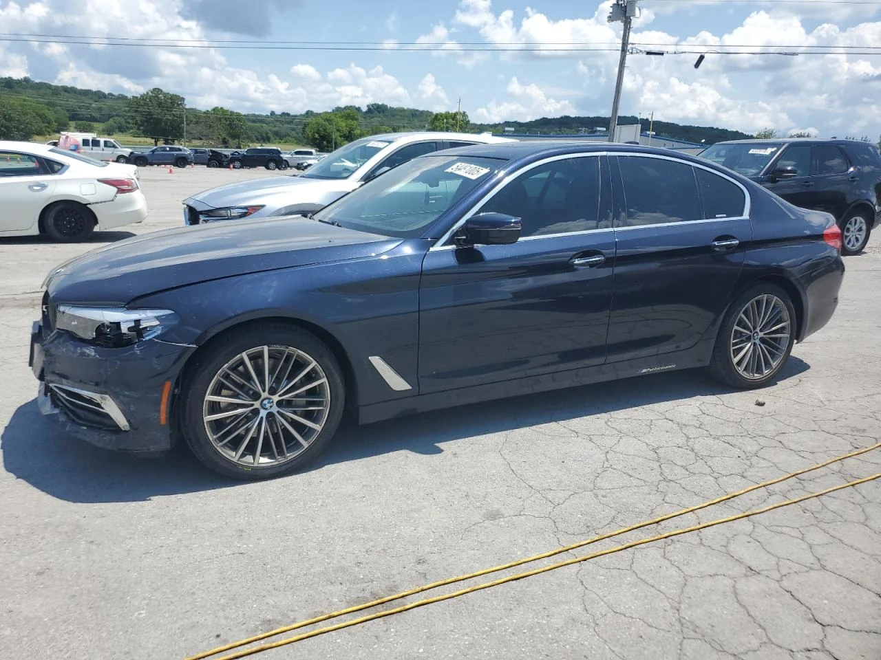 BMW 540  - изображение 4