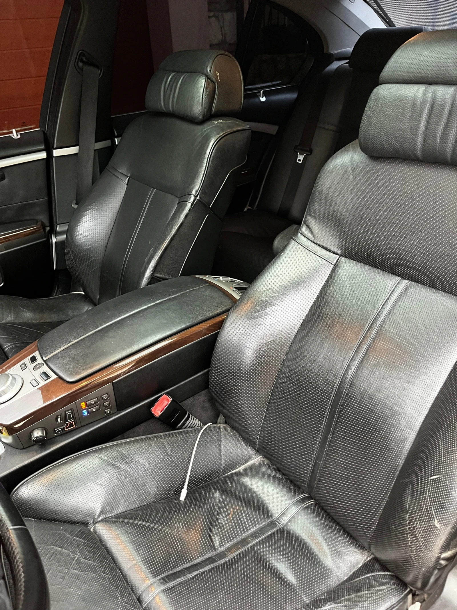 BMW 730 Е65 Facelift - изображение 8