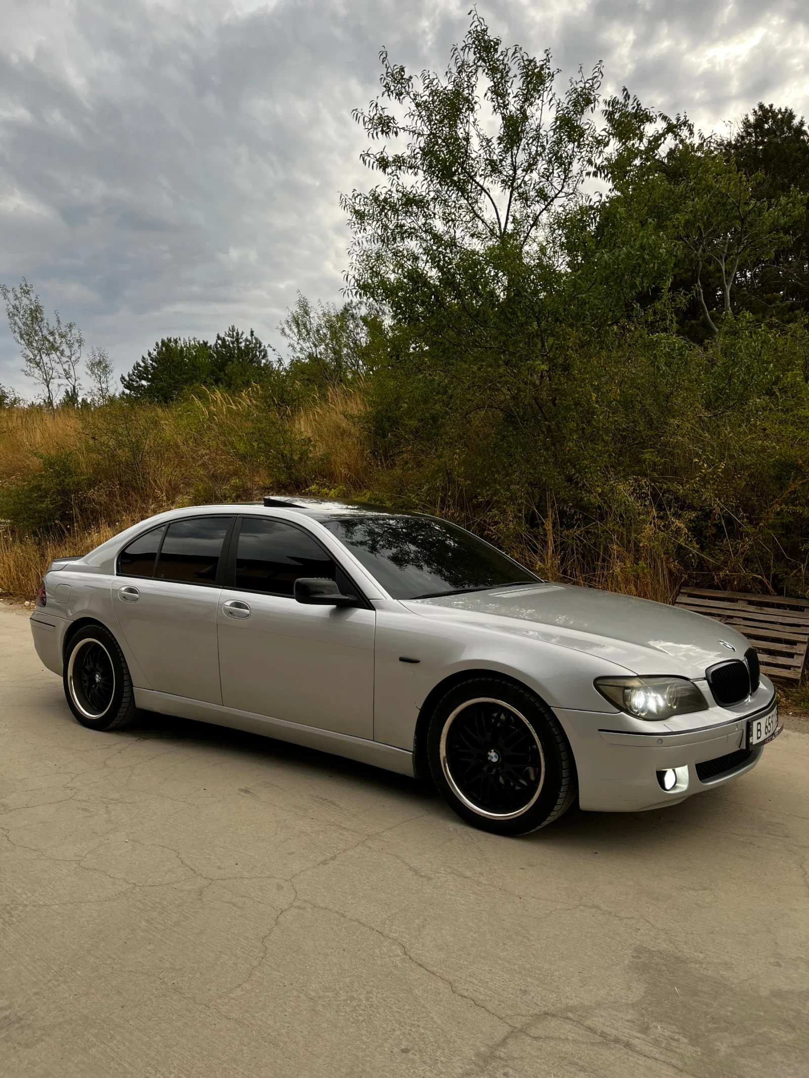 BMW 730 Е65 Facelift - изображение 2