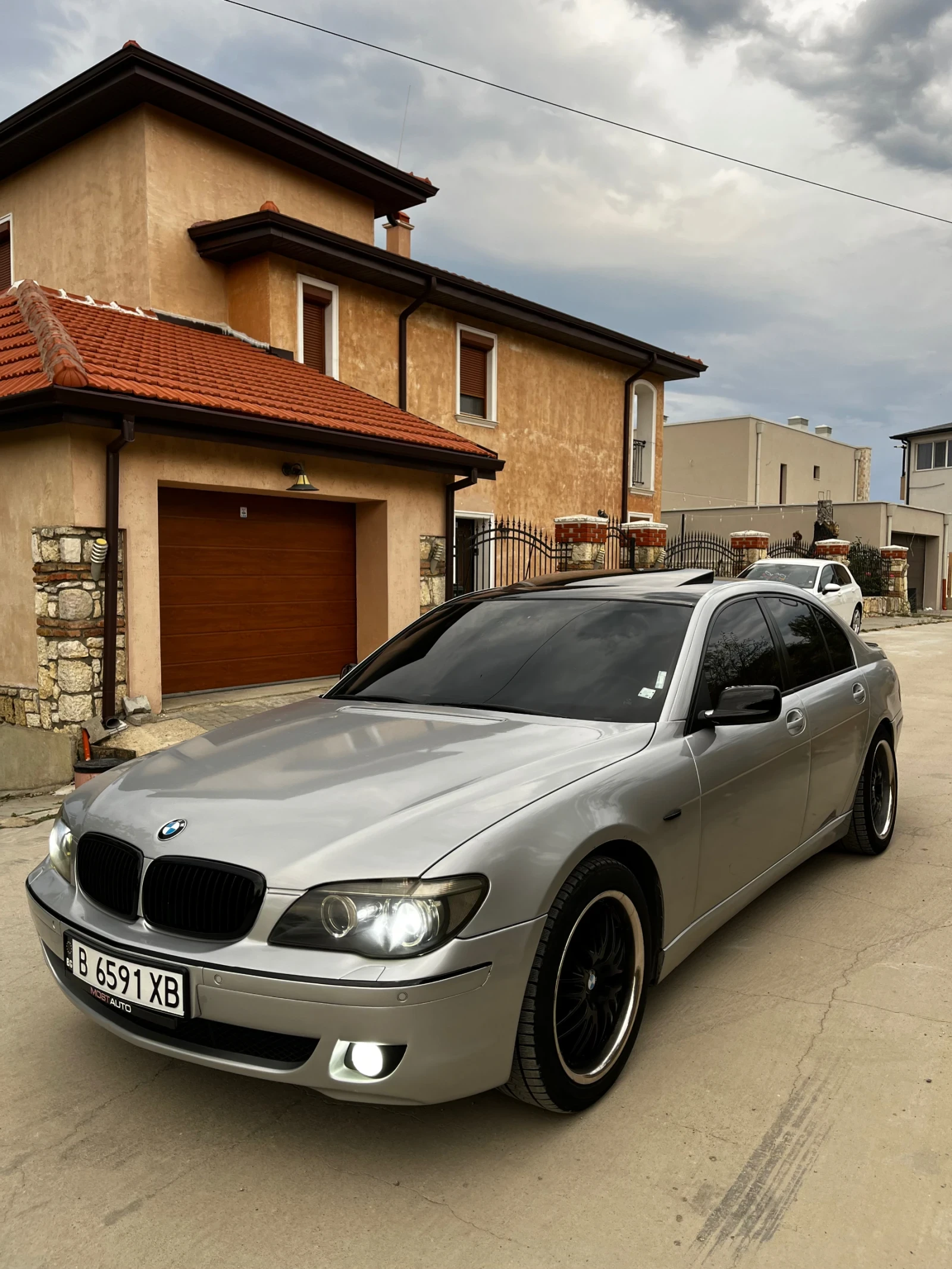 BMW 730 Е65 Facelift - изображение 3