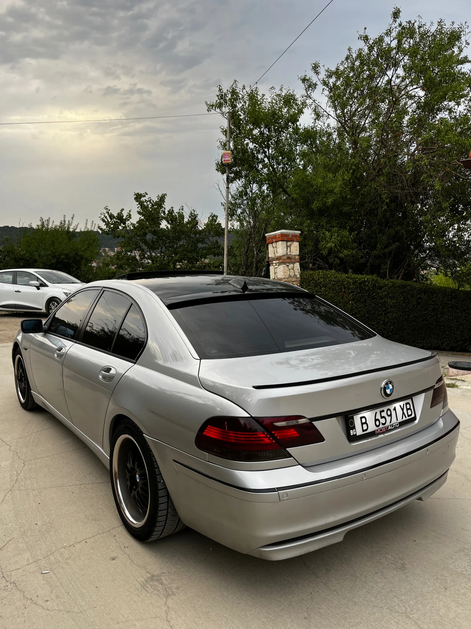 BMW 730 Е65 Facelift - изображение 6