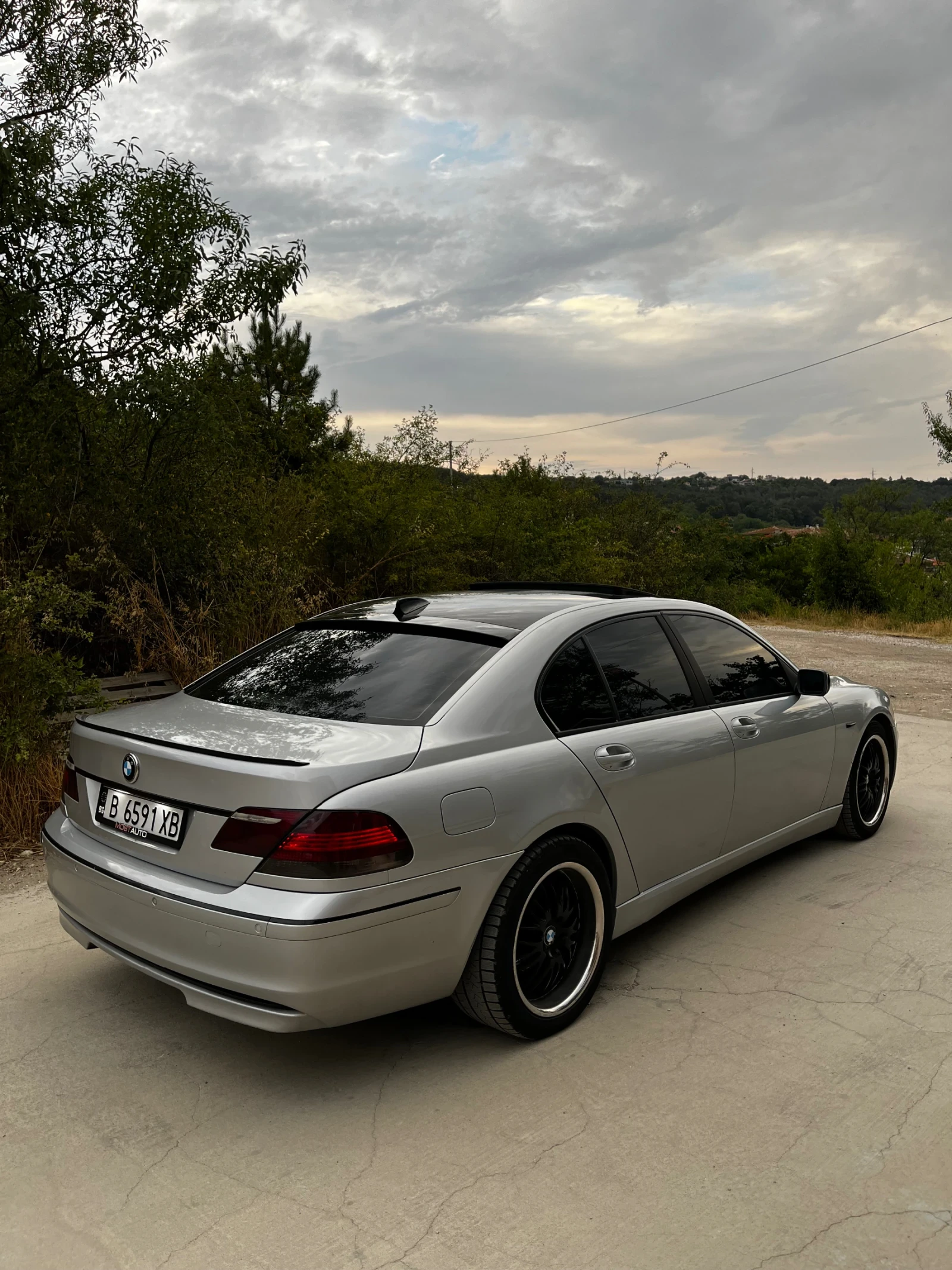 BMW 730 Е65 Facelift - изображение 5