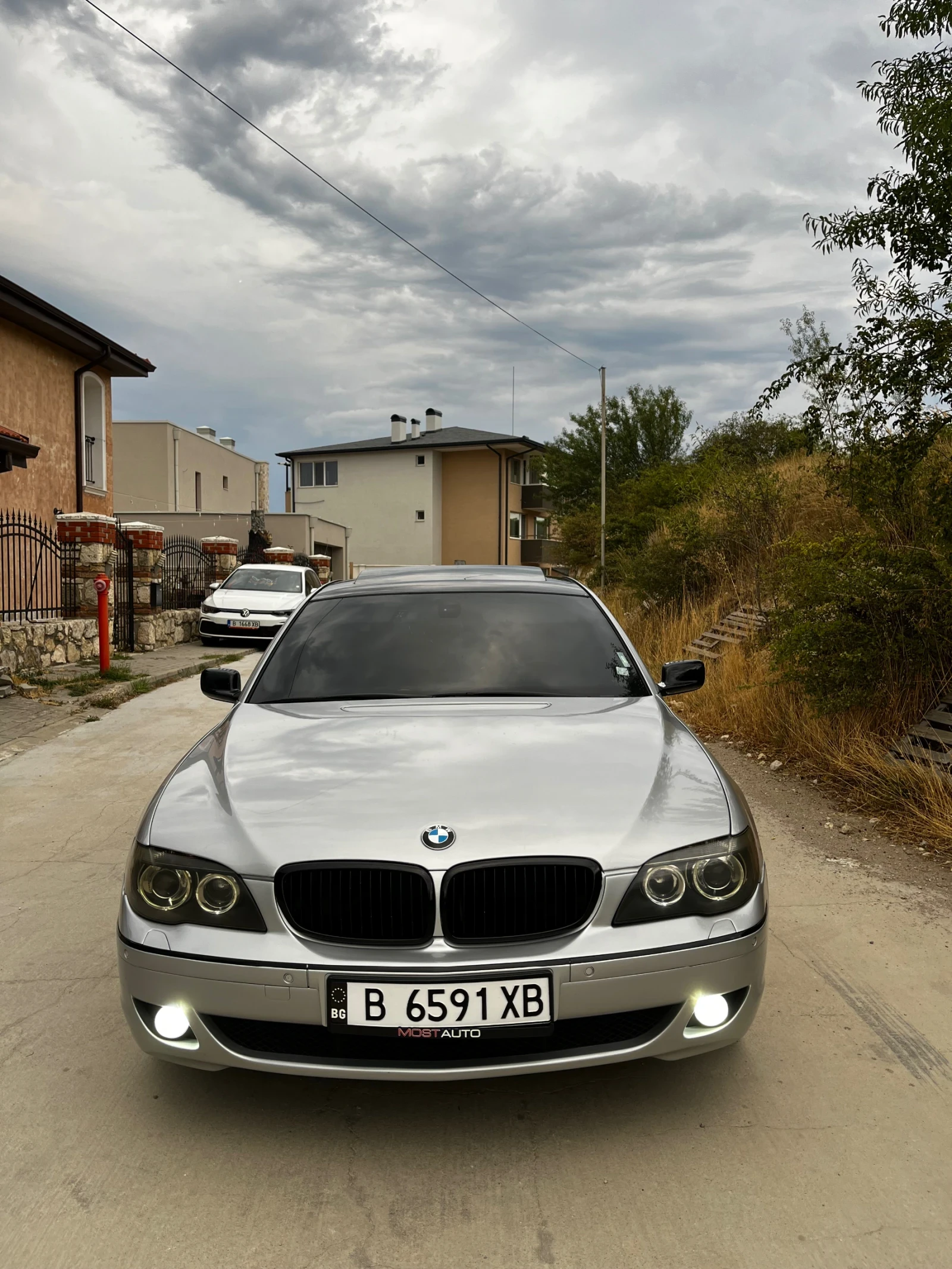 BMW 730 Е65 Facelift - изображение 7
