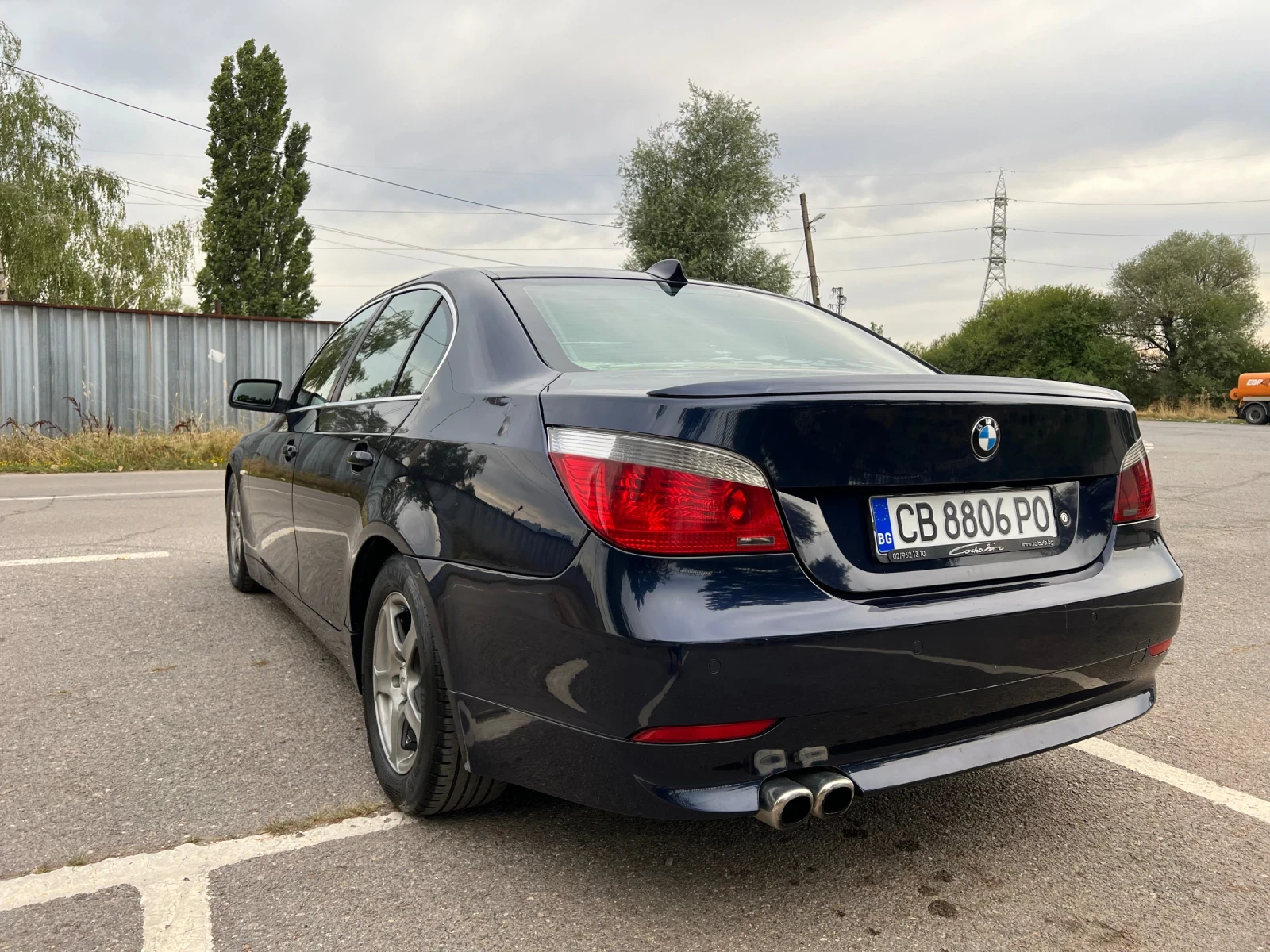 BMW 530 218 к.с. - изображение 4