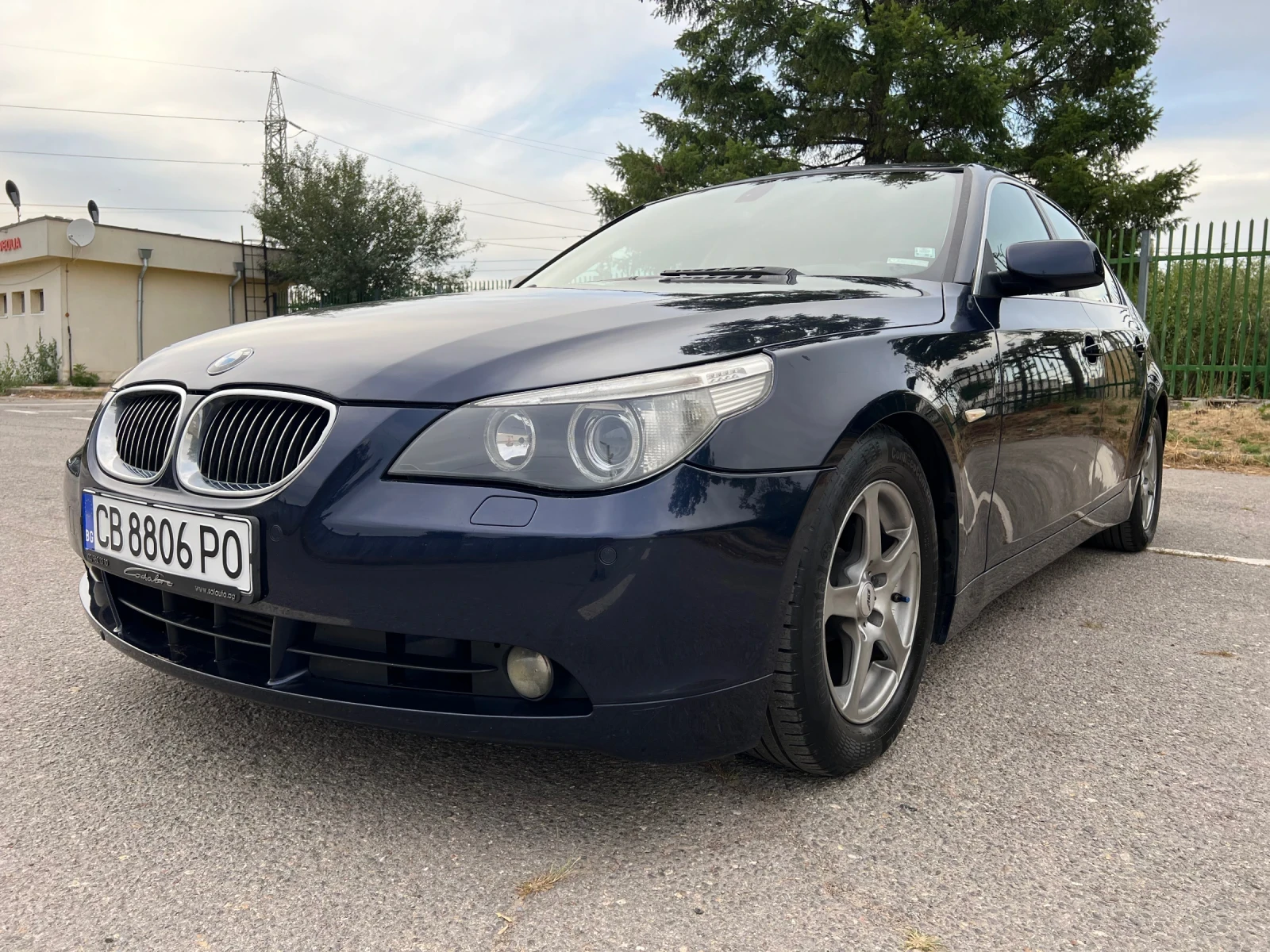 BMW 530 218 к.с. - изображение 2