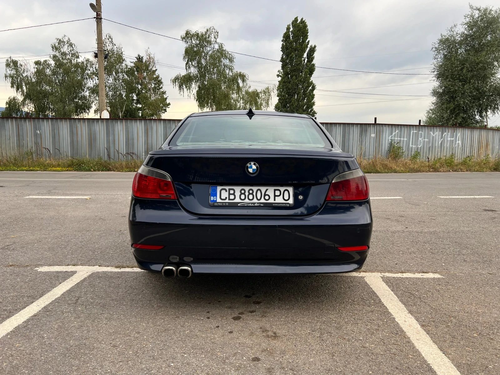 BMW 530 218 к.с. - изображение 6