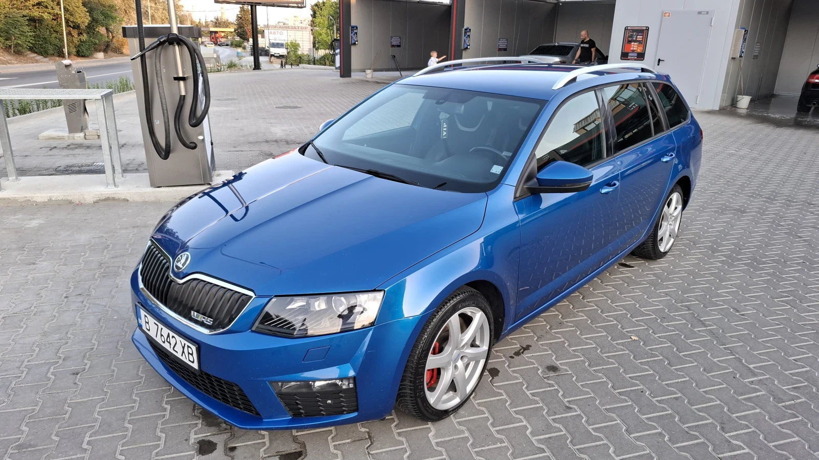 Skoda Octavia 2.0D VRS 184ks TOP - изображение 5