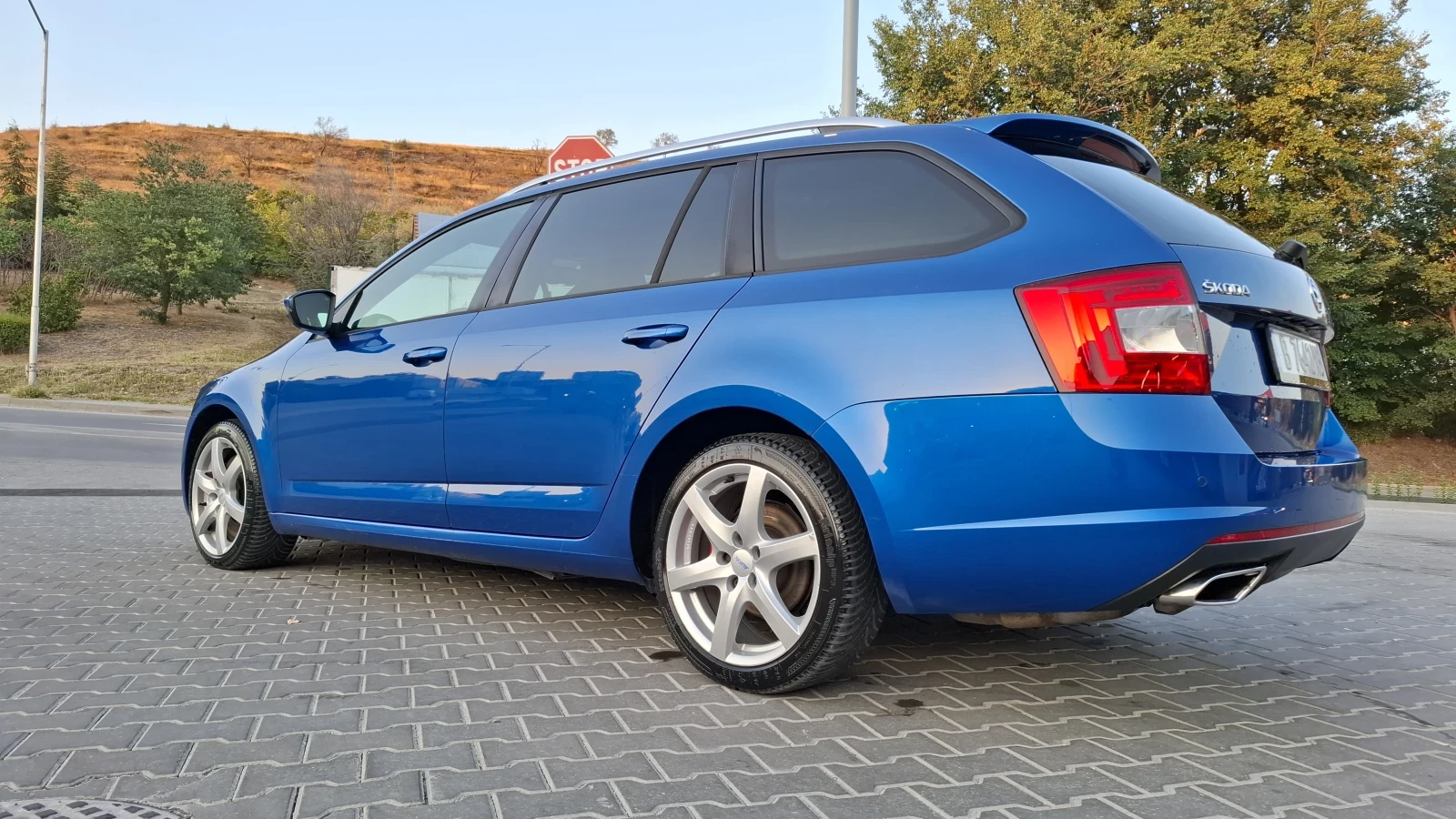 Skoda Octavia 2.0D VRS 184ks TOP - изображение 2