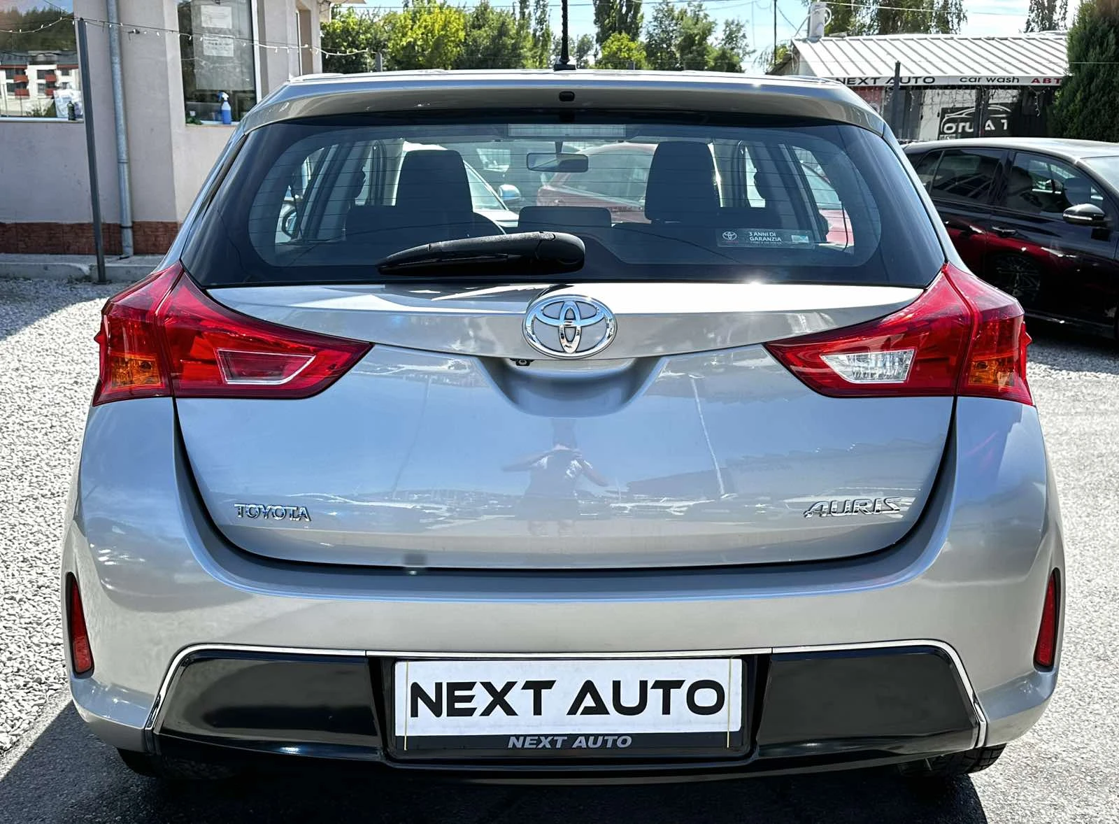 Toyota Auris 1.4D-4D 90HP CAM EURO 5B - изображение 6