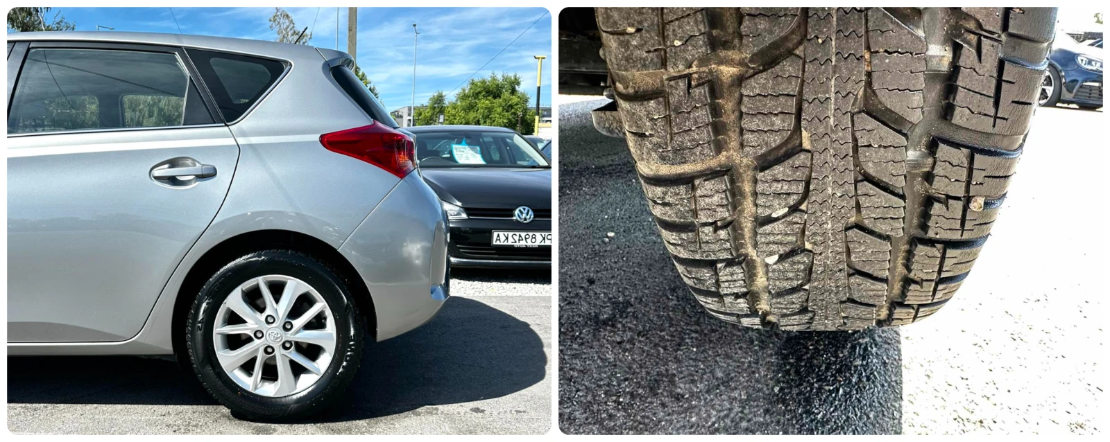 Toyota Auris 1.4D-4D 90HP CAM EURO 5B | Mobile.bg   16