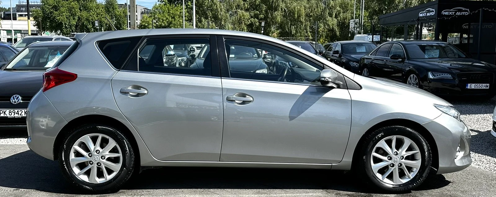 Toyota Auris 1.4D-4D 90HP CAM EURO 5B - изображение 4