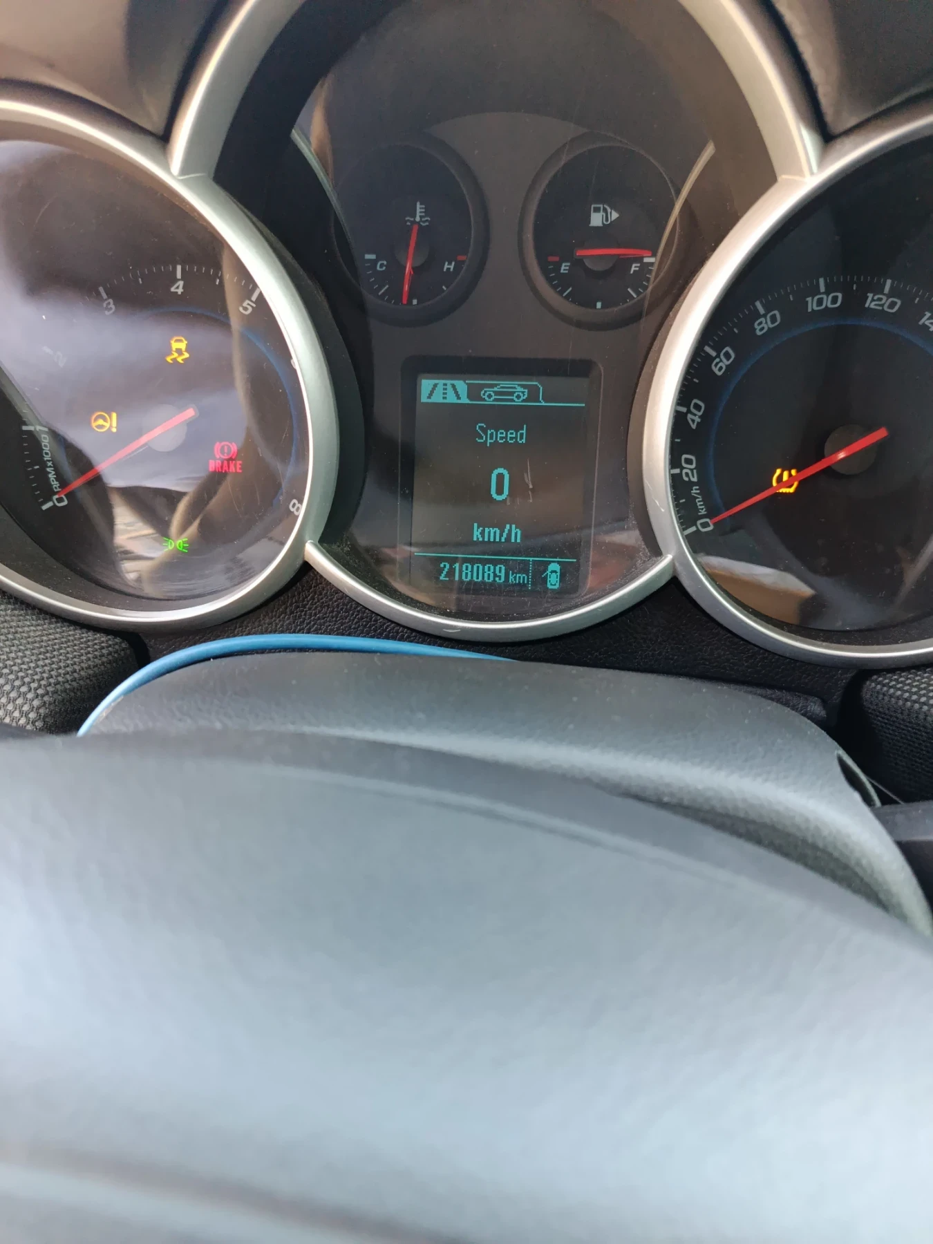 Chevrolet Cruze Комби  - изображение 9