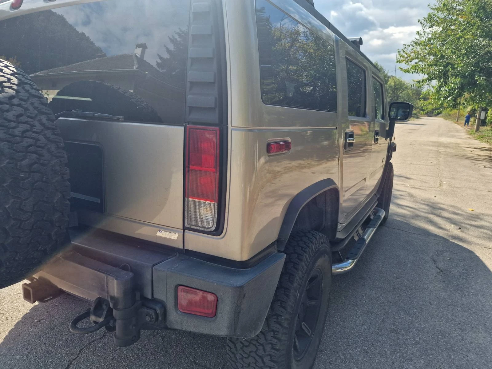 Hummer H2 ������ 322 �.�. | Mobile.bg � ����������� 5