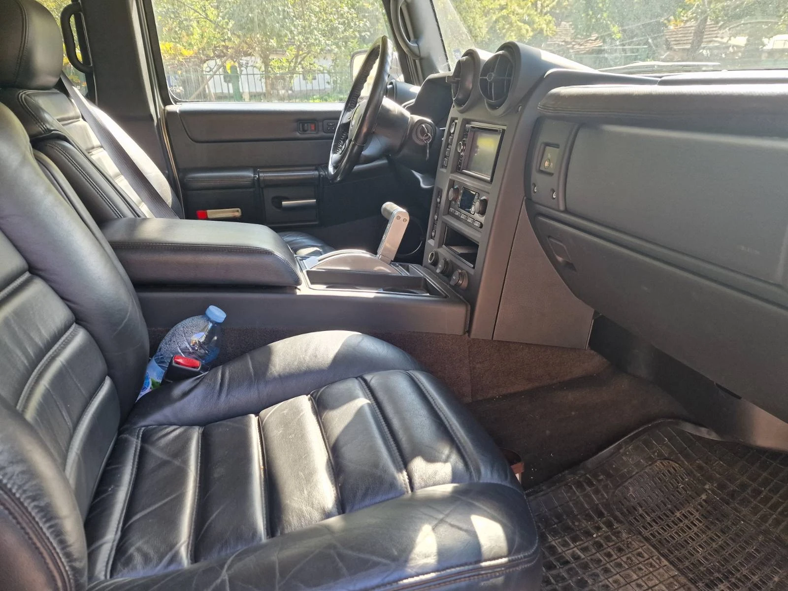 Hummer H2 ������ 322 �.�. | Mobile.bg � ����������� 14