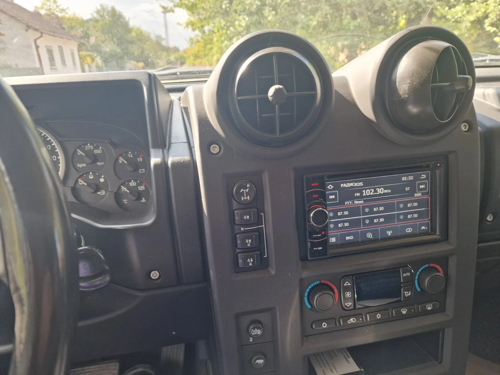 Hummer H2 ������ 322 �.�. | Mobile.bg � ����������� 11