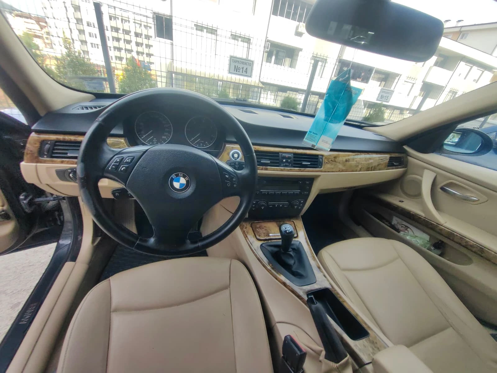 BMW 320  - изображение 7