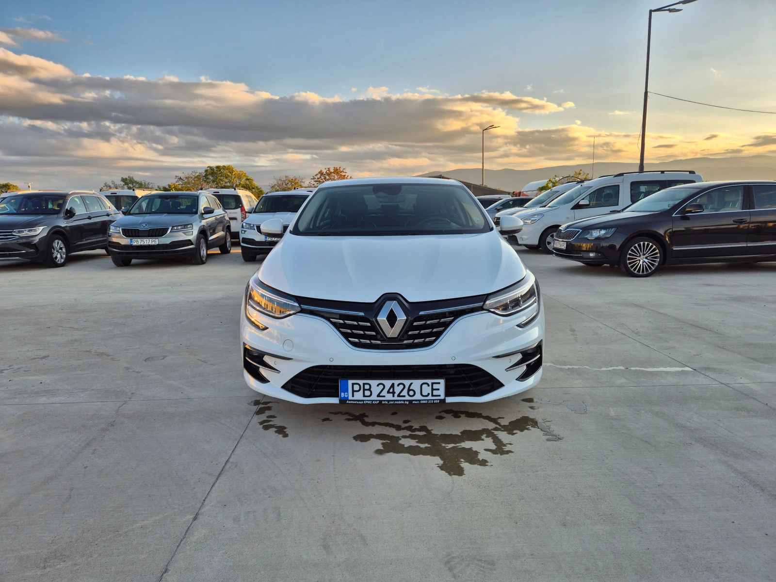 Renault Megane SEDAN INTENS A/T= 1, 5DCI-115кс  - изображение 8