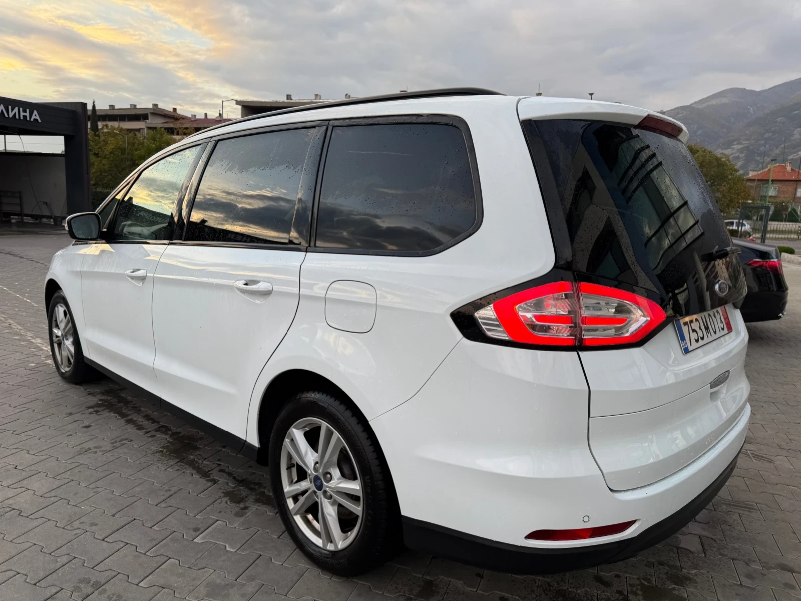 Ford Galaxy 2.0 Business  - изображение 5