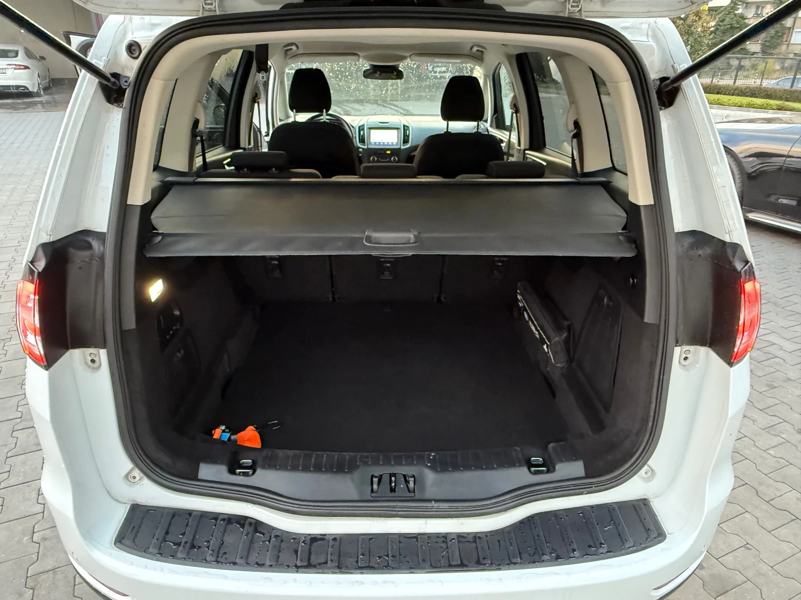 Ford Galaxy 2.0 Business  | Mobile.bg   13