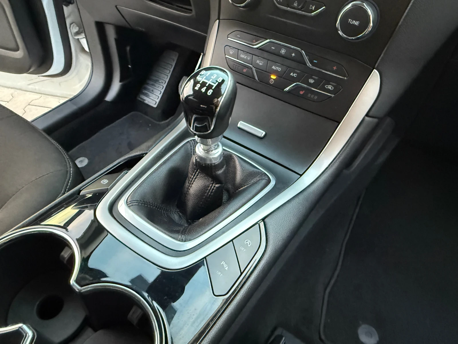 Ford Galaxy 2.0 Business  | Mobile.bg   11