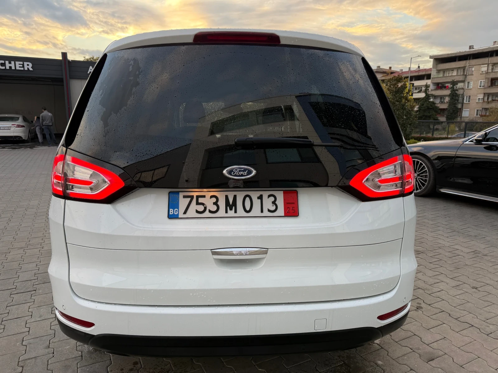 Ford Galaxy 2.0 Business  - изображение 4