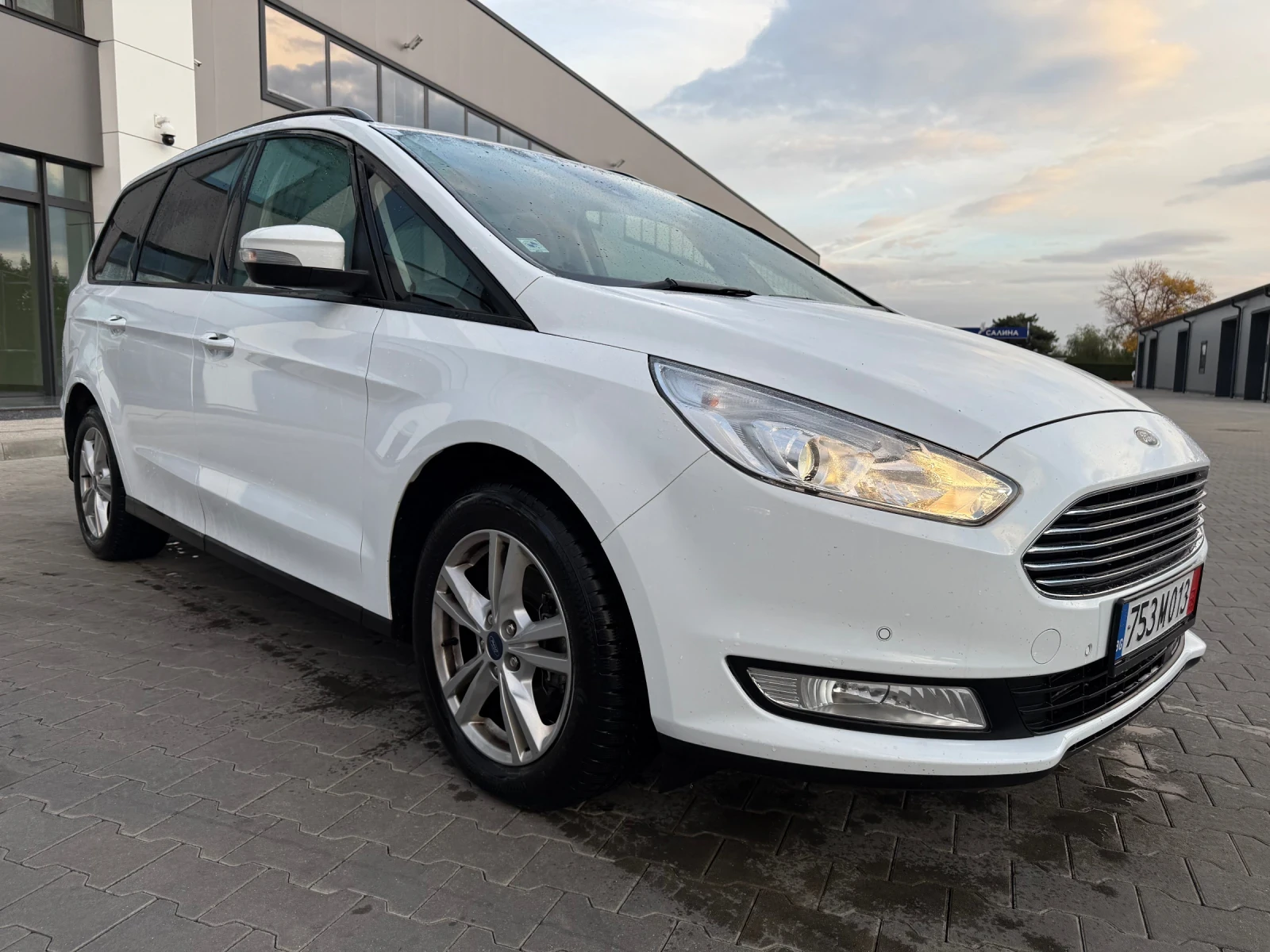 Ford Galaxy 2.0 Business  | Mobile.bg   1