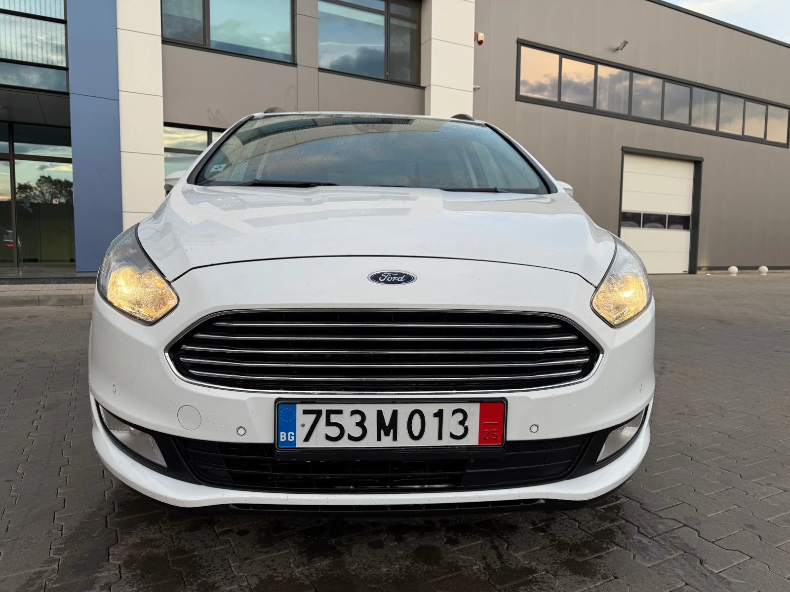 Ford Galaxy 2.0 Business  - изображение 2